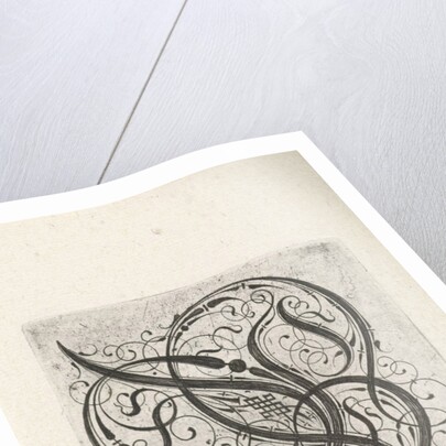 Letter B by Anonymous