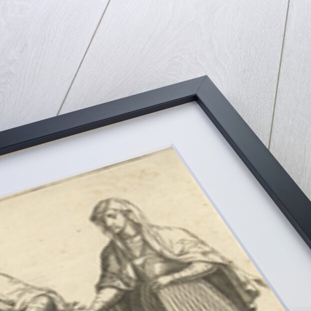 Women's Dress from Constantinople around 1580, istanbul Turkey by Joos de Bosscher