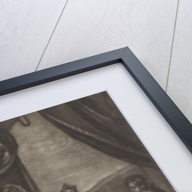 The prodigal son in the brothel by Abraham Bloteling