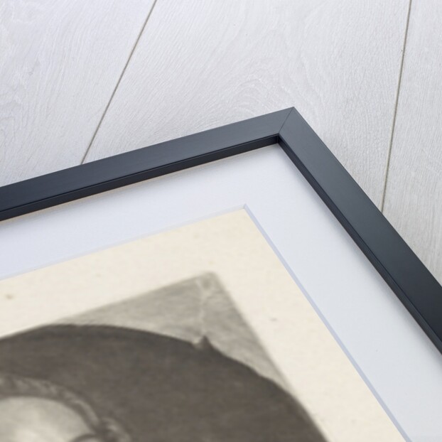 Portrait of Paul Gyöngyösi by István Páldi Székely