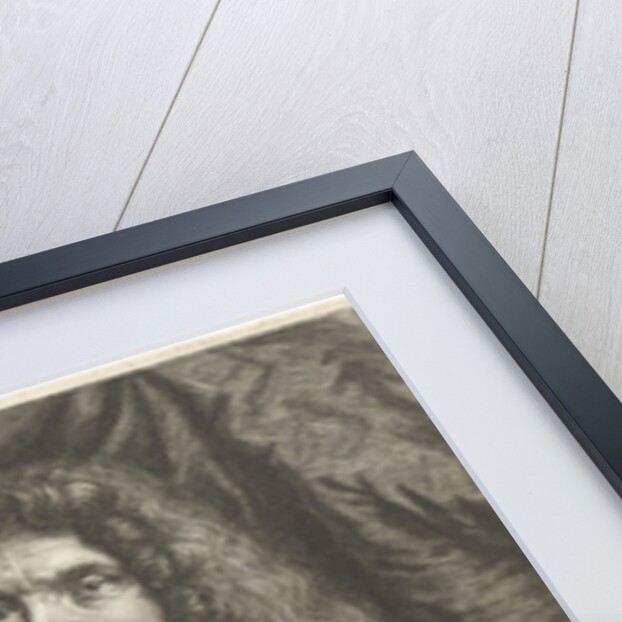 Portrait of the perfumer by Jacques Buys