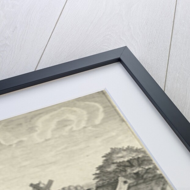 Inn by partying guests by Bartholomew Willemsz. Dolendo