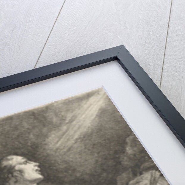 Penitent Mary Magdalene by Jan Gerritsz. van Bronchorst