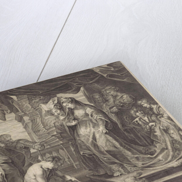 Revenge of Tomyris by Anonymous