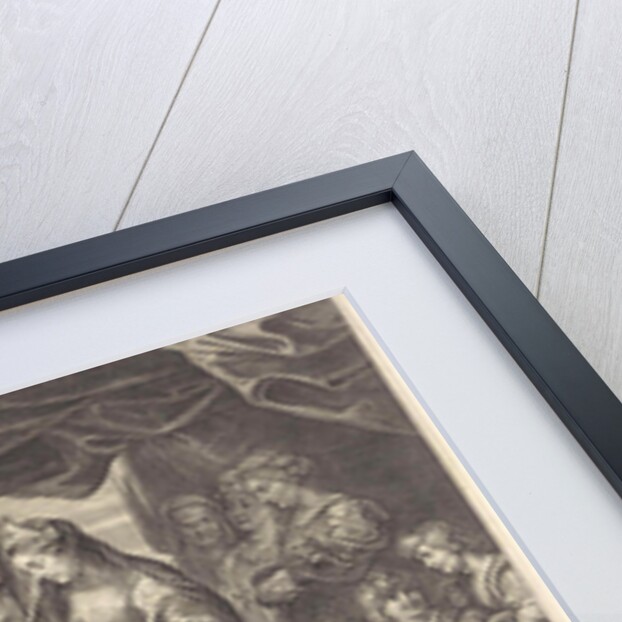 Revenge of Tomyris by Anonymous