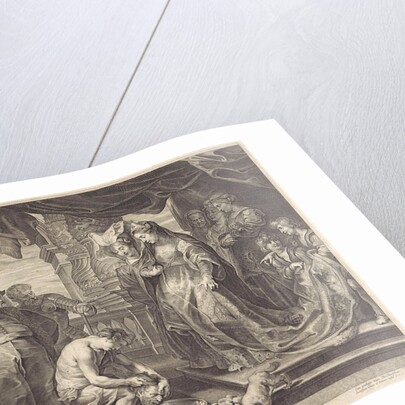 Revenge of Tomyris by Anonymous