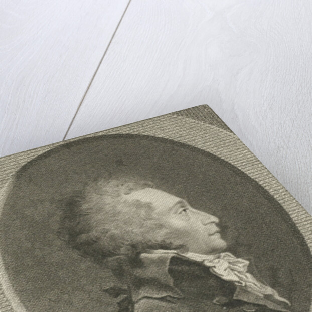 Portrait of Alexandre Beauharnois by Lambertus Antonius Claessens