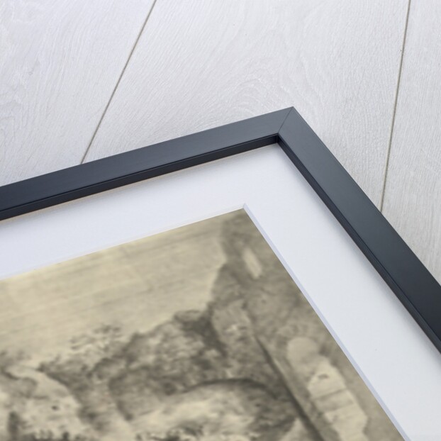 Adoration of the Magi by Cornelis van Poelenburch