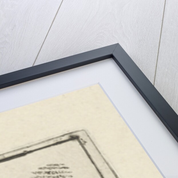 Head of an Old Man by Simon Klapmuts