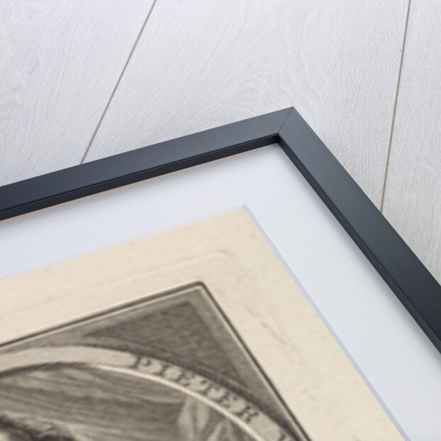 Portrait of businessman and governor Pieter van den Broecke by Frans Hals