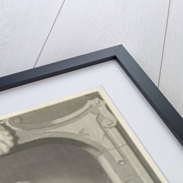 Portrait of Johannes Schelle by Pieter Meyer