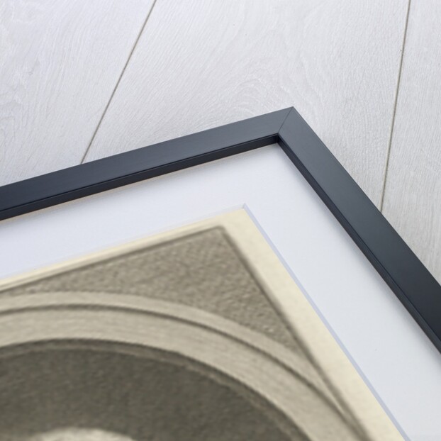 Portrait of Rombout Hogerbeets by Isaak Tirion