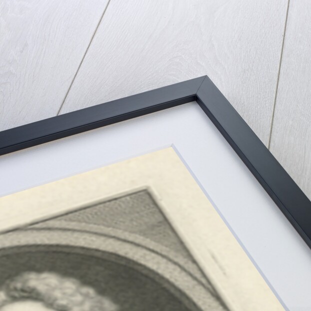 Portrait of Coenraad van Heemskerk by Aert Schouman