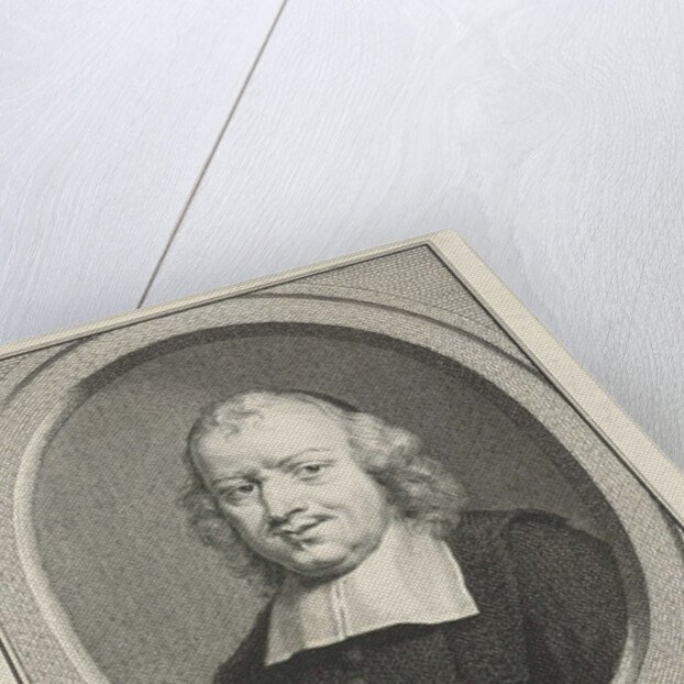 Portrait of Gaspar Fagel by Aert Schouman