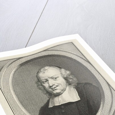 Portrait of Gaspar Fagel by Aert Schouman