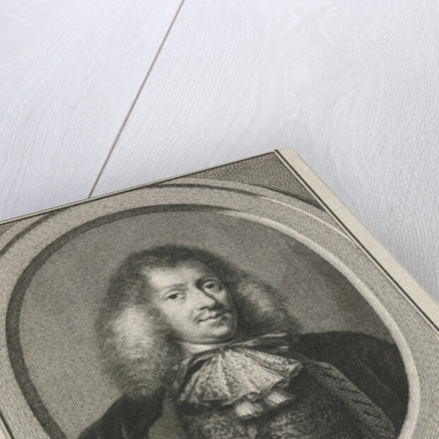 Portrait of Hieronymus van Beverningk by Aert Schouman