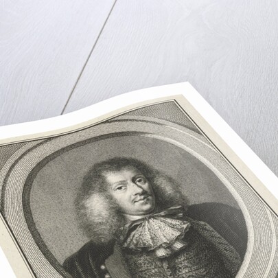 Portrait of Hieronymus van Beverningk by Aert Schouman