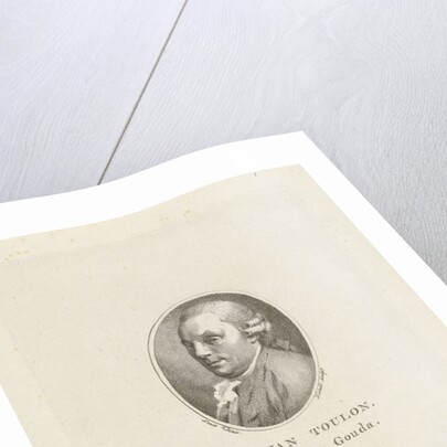 Portrait of Martin of Toulon by Smit