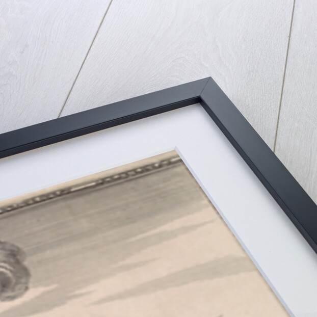 Panorama of Rotterdam by Jacob Quack