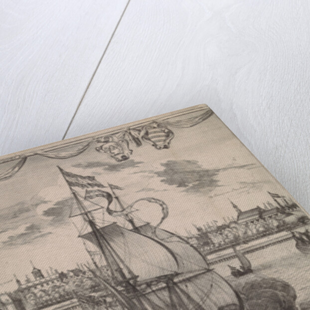 Panorama of Rotterdam, The Netherlands by Jan Houwens I