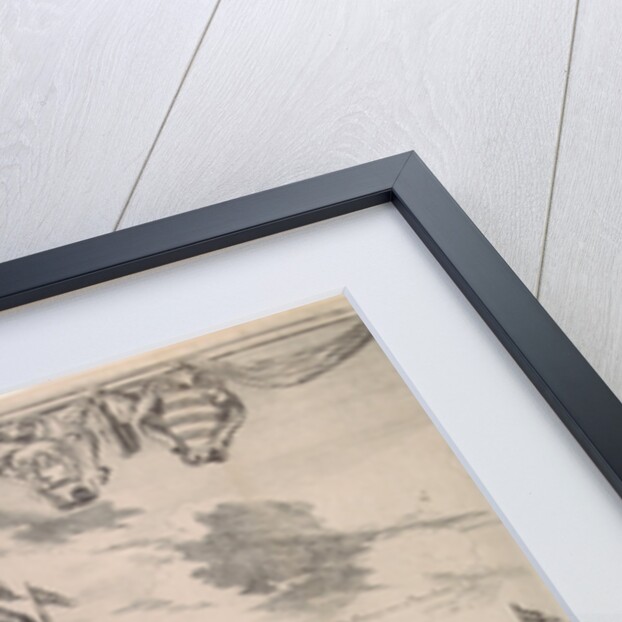 Panorama of Rotterdam, The Netherlands by Jan Houwens I