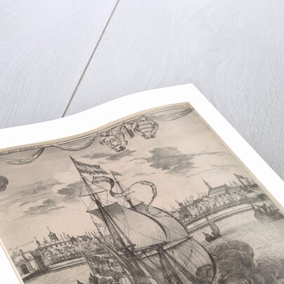 Panorama of Rotterdam, The Netherlands by Jan Houwens I