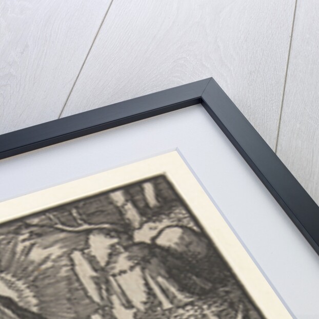 Flight into Egypt by Jacob Cornelisz van Oostsanen