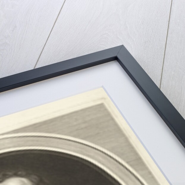 Portrait of Ambrose Ignatius Spinola y Guzmán by Richard Collin