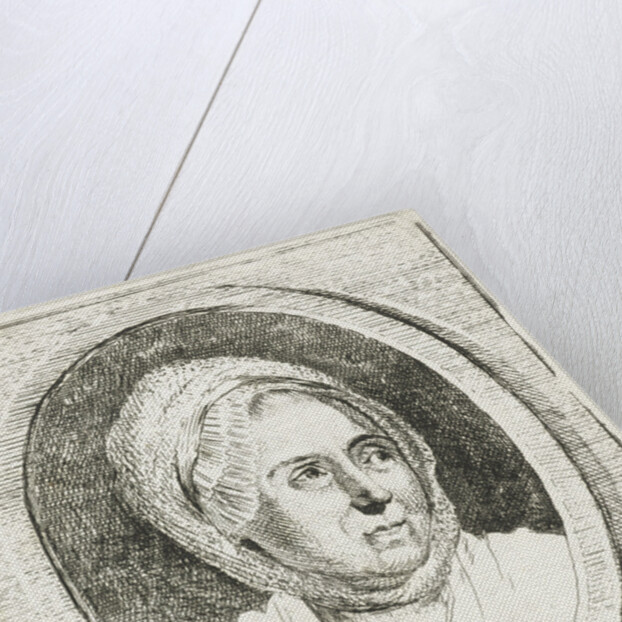 Portrait of Claudius Salmasius by Caspar van Baerle