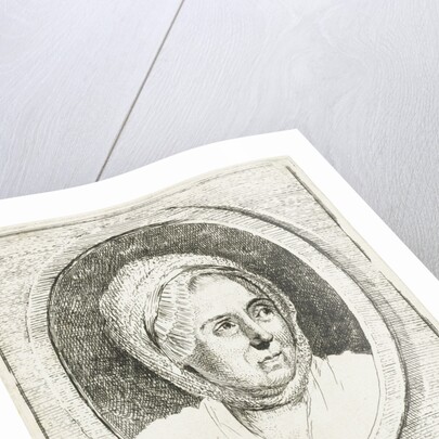 Portrait of Claudius Salmasius by Caspar van Baerle