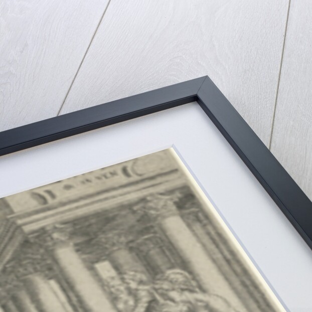 Bathsheba receives the message of David by Cornelis Massijs