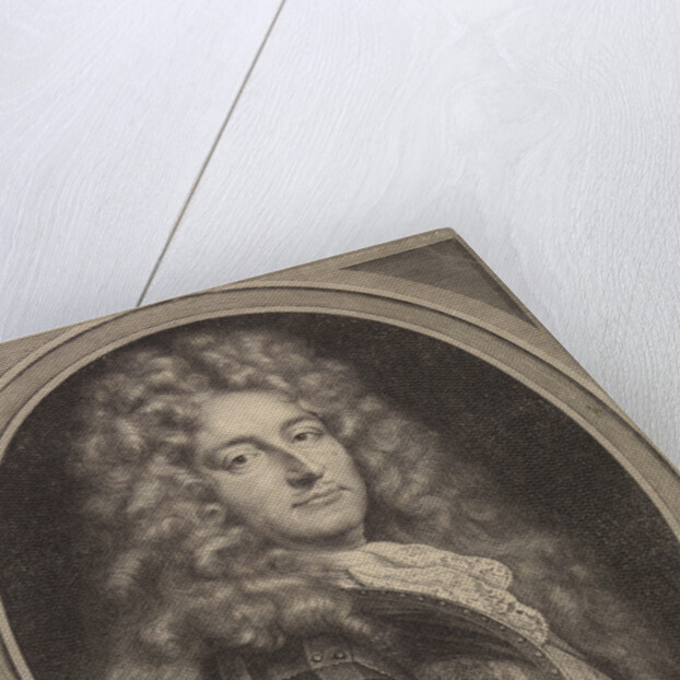 Portrait of Marshal Anne Jules de Noailles by François de Troy