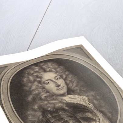 Portrait of Marshal Anne Jules de Noailles by François de Troy