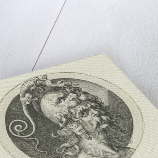 Mars by workshop of Jacob de Gheyn II