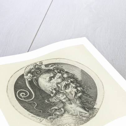 Mars by workshop of Jacob de Gheyn II