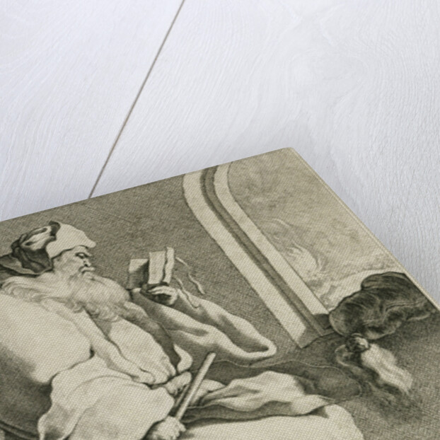 Bias of Priene by Nicolaes de Clerck