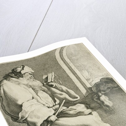 Bias of Priene by Nicolaes de Clerck