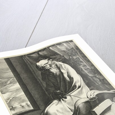 Thales of Miletus by Nicolaes de Clerck