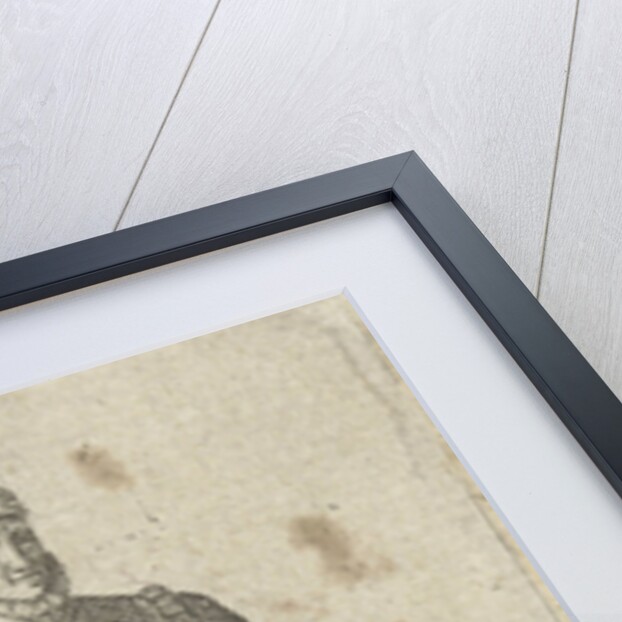 Soldier drummer by Abraham de Bruyn