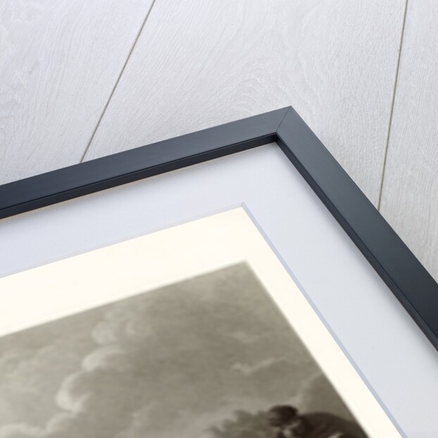 The miracle of the loaves and fishes by Goupil Cie