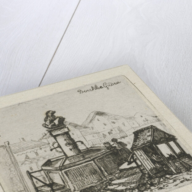 Berchtesgaden by Joseph Hartogensis