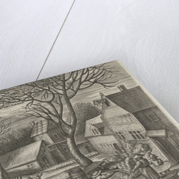 December by Hans van Luyck