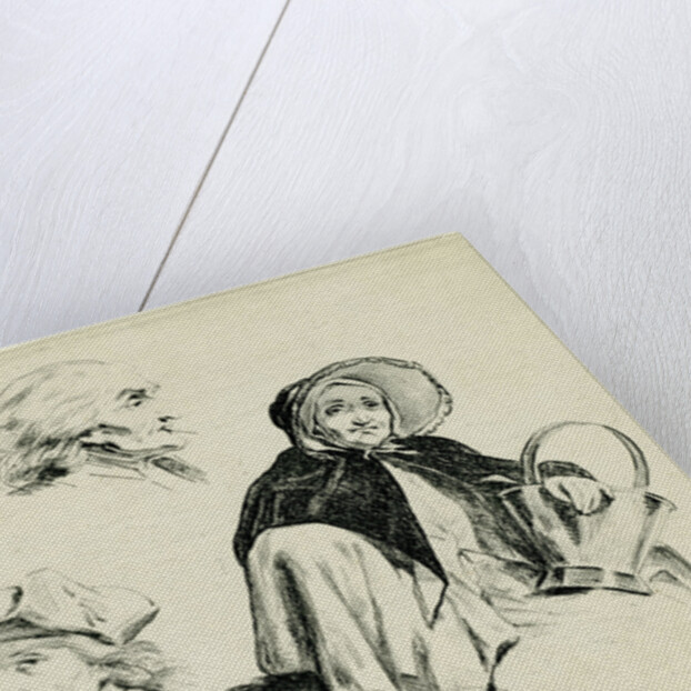 Study Journal by Cornelis Kruseman