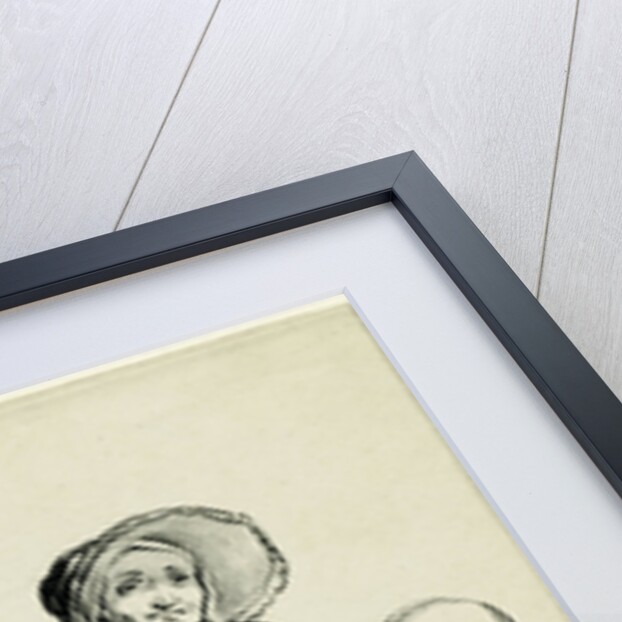 Study Journal by Cornelis Kruseman