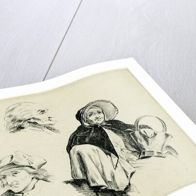 Study Journal by Cornelis Kruseman