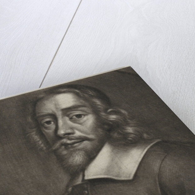 Portrait of Daniel Sachse by Jan van Somer