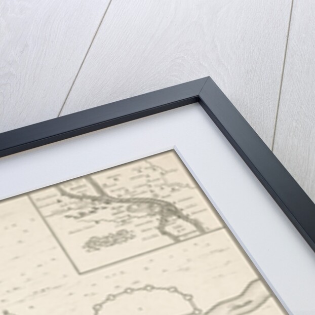 Panel with leaf tendrils and dragon by Map of Buda