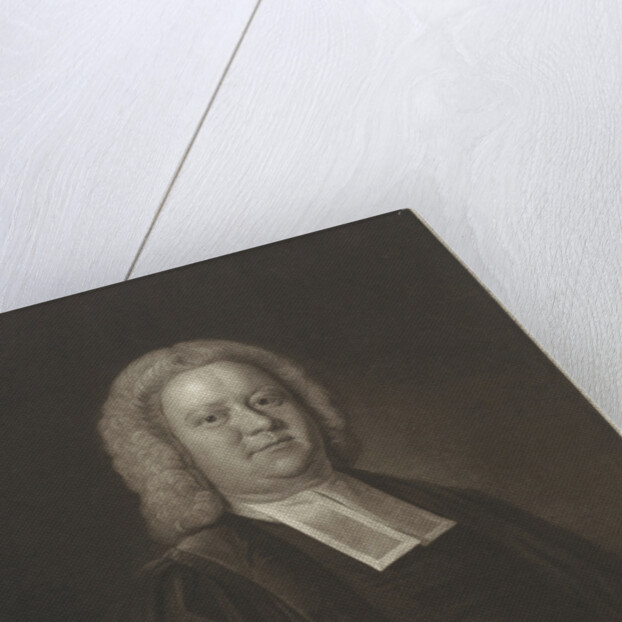 Portrait of Henry Hubbard by Freeman publisher