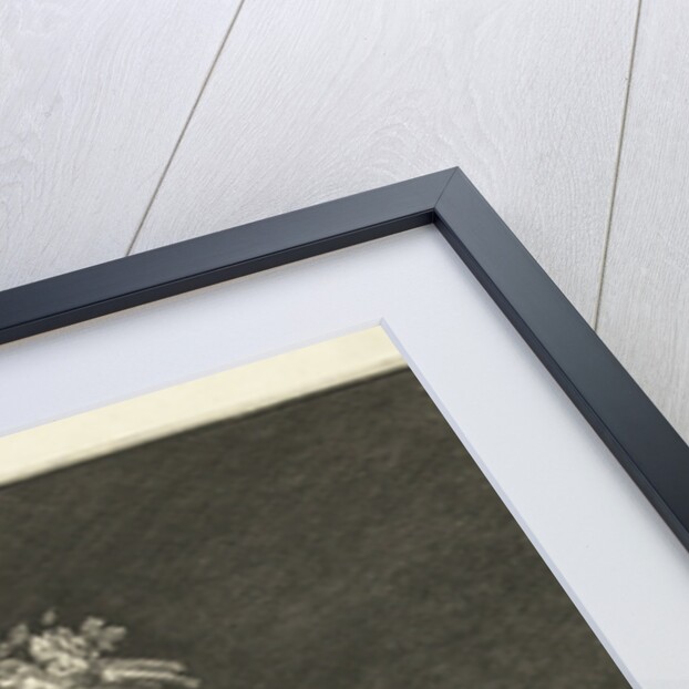 Two children playing: Spring and Autumn by Gerard Valck