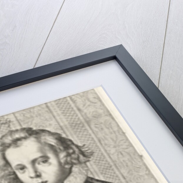 Portraits of Frederick III and Ulrich of Denmark by Pieter Isaacsz.